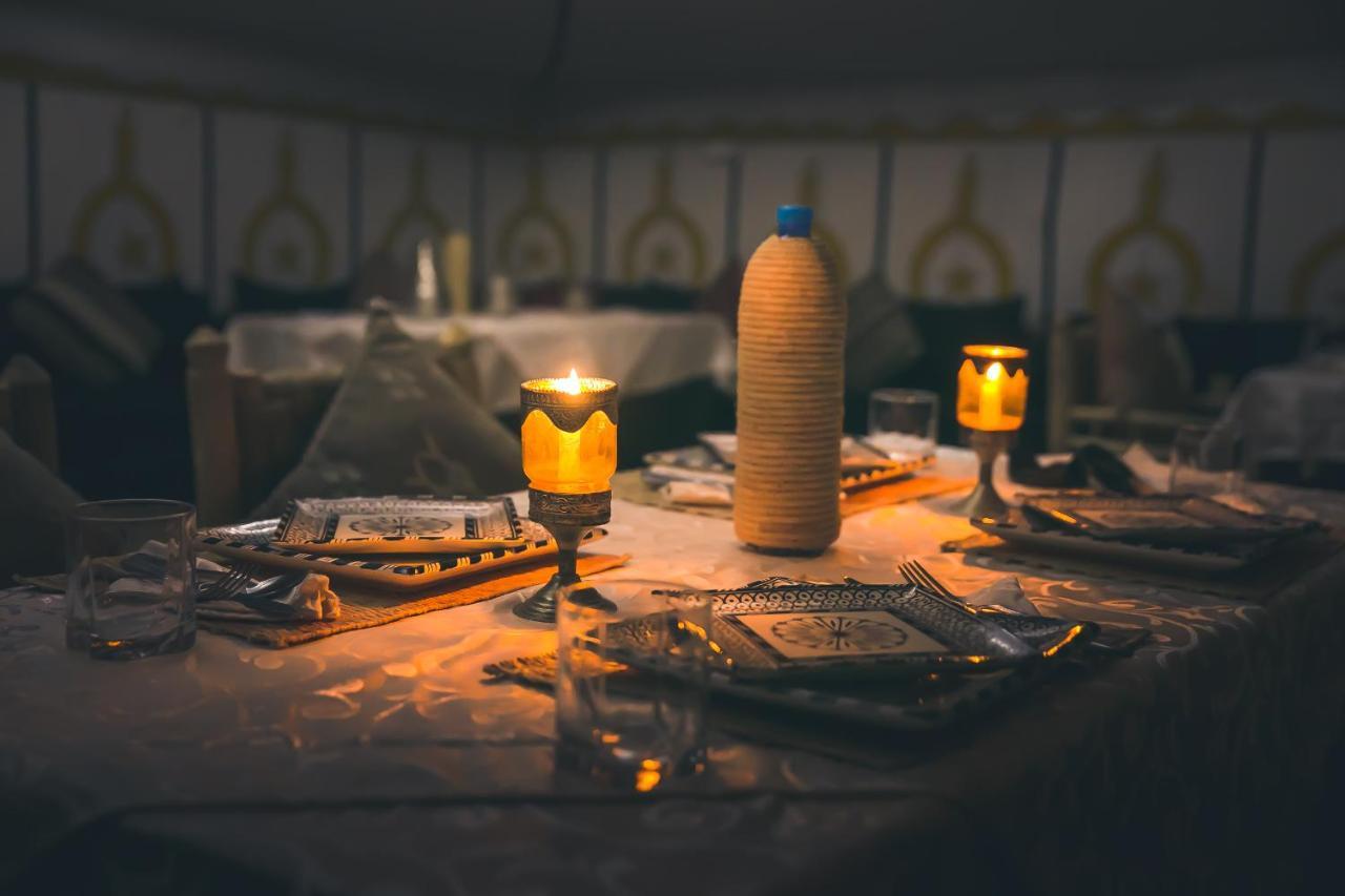 Prestigious Camp Hotel Мерцуга Екстериор снимка