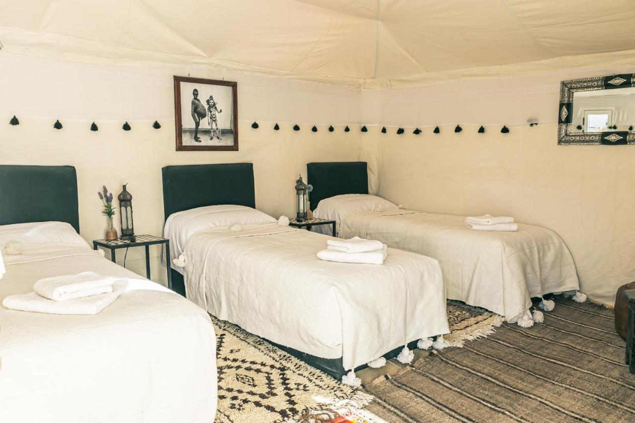 Prestigious Camp Hotel Мерцуга Екстериор снимка