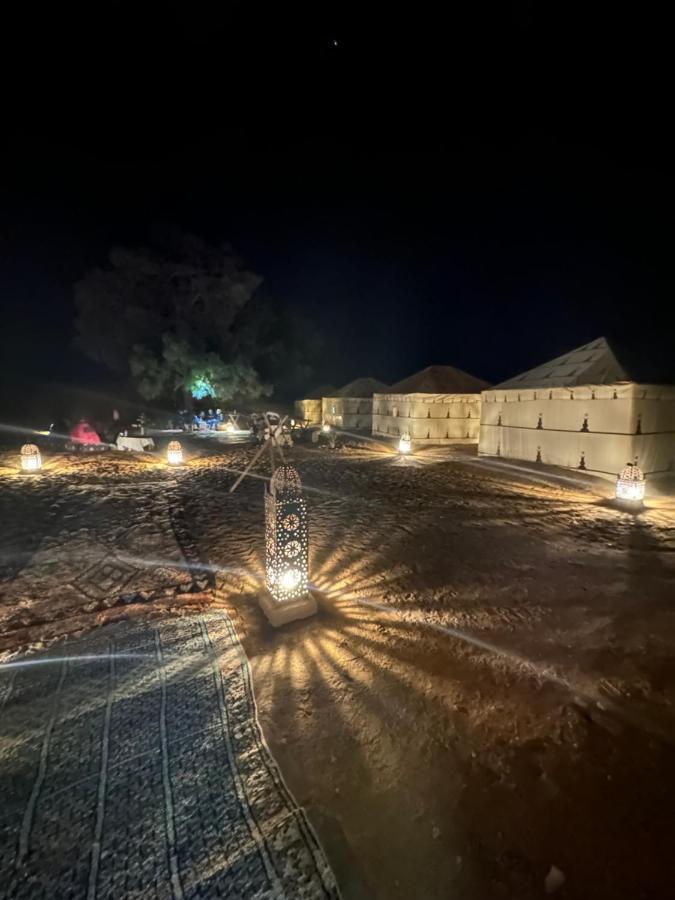 Prestigious Camp Hotel Мерцуга Екстериор снимка