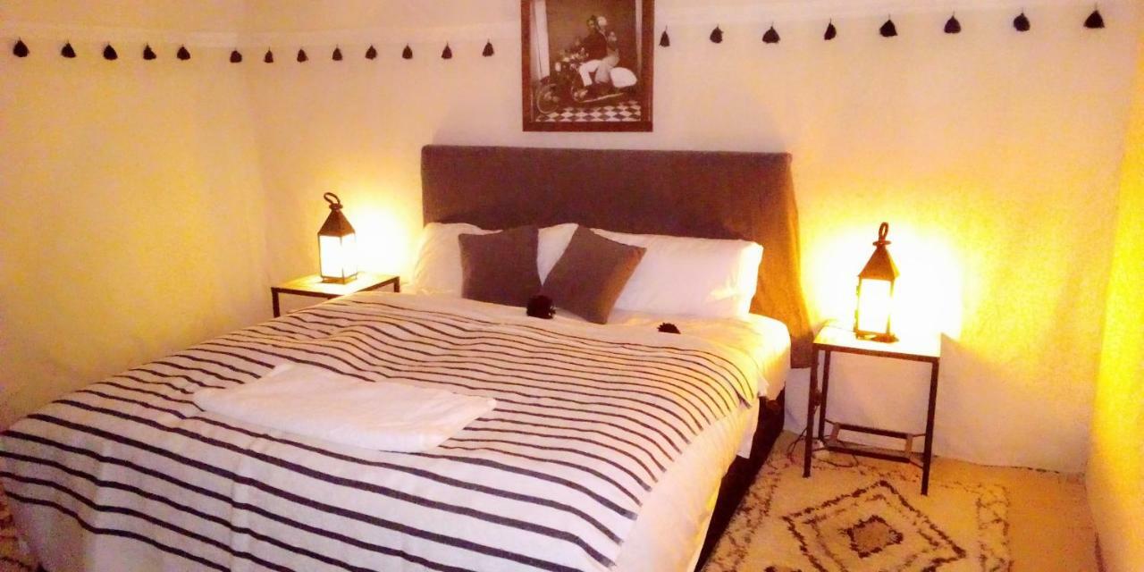 Prestigious Camp Hotel Мерцуга Екстериор снимка