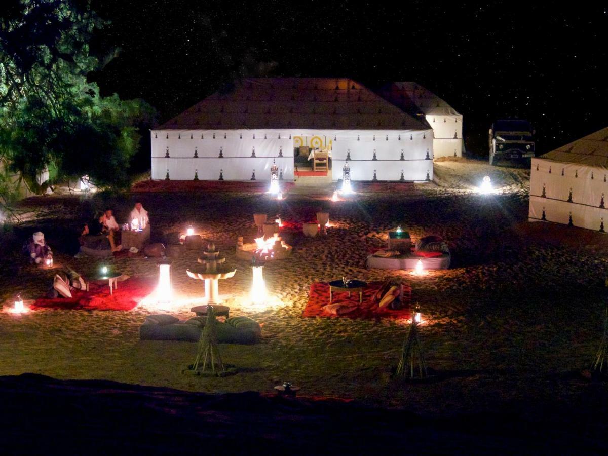 Prestigious Camp Hotel Мерцуга Екстериор снимка