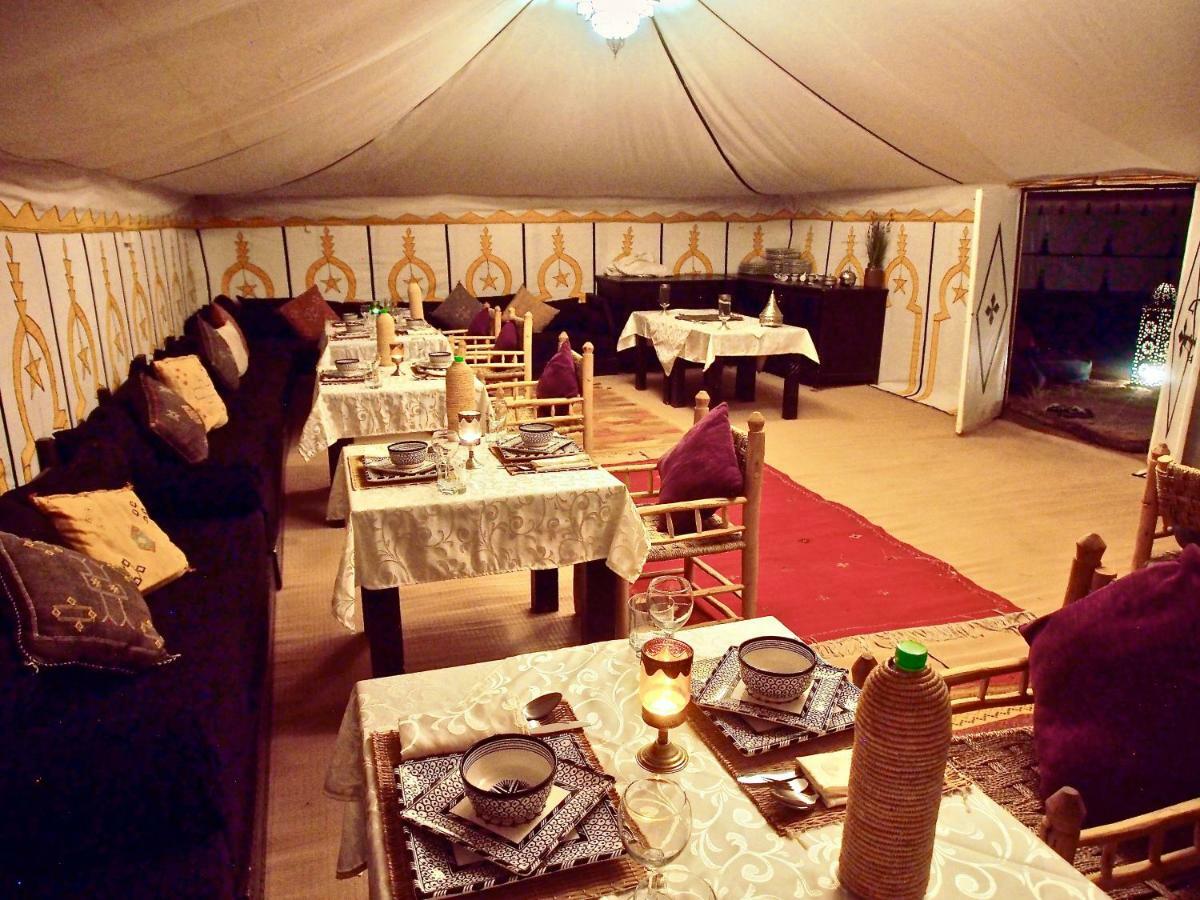Prestigious Camp Hotel Мерцуга Екстериор снимка
